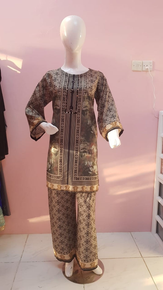 2 pcs traditional wear