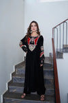 Black Velvet 2 PCs Suit