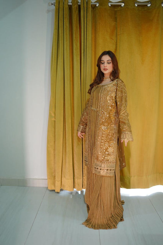 Maxi With Coat