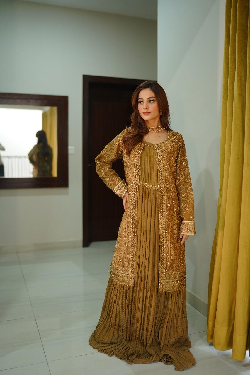 Maxi With Coat